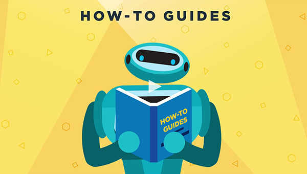 How to Find How-To Guides